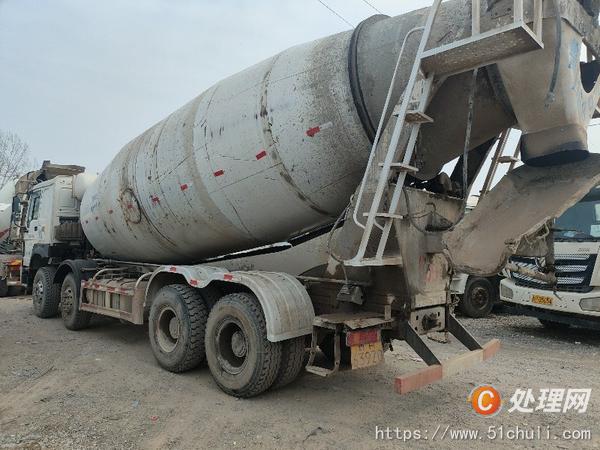 二手混凝土攪拌罐車
