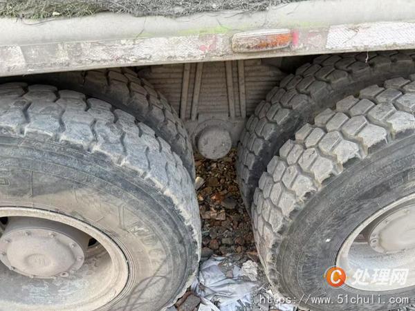 二手混凝土攪拌罐車