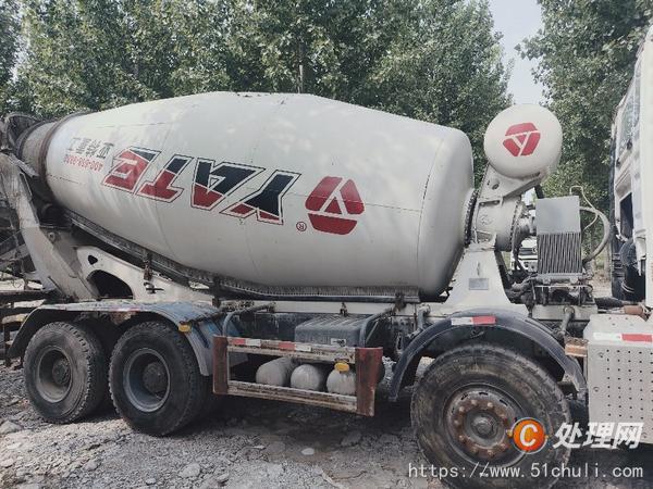 二手混凝土攪拌罐車