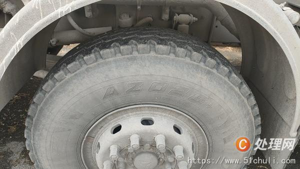 二手混凝土攪拌罐車