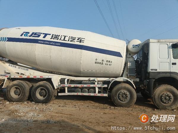 二手混凝土攪拌罐車