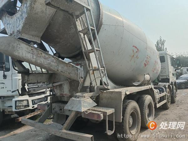 二手混凝土攪拌罐車