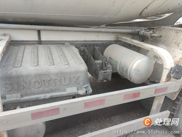 二手混凝土攪拌罐車