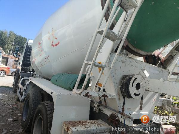 二手混凝土攪拌罐車