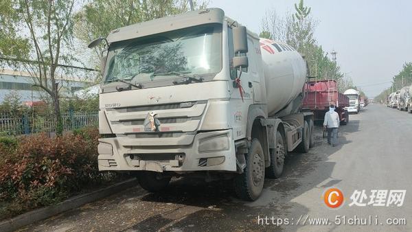 二手混凝土攪拌罐車