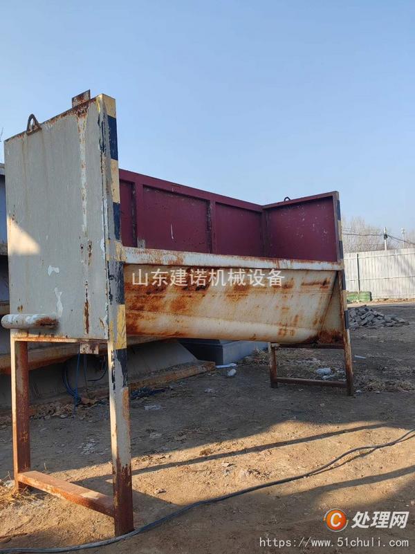 二手砂石分離機(jī)