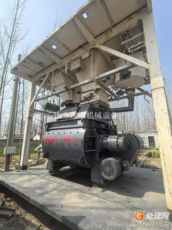 二手攪拌站