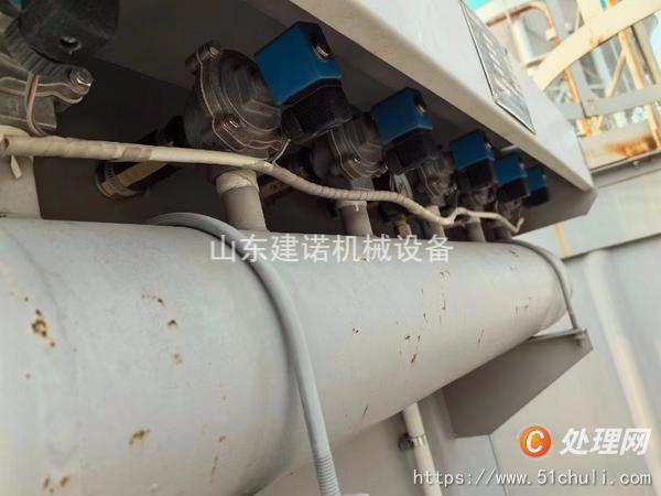 二手脈沖除塵器