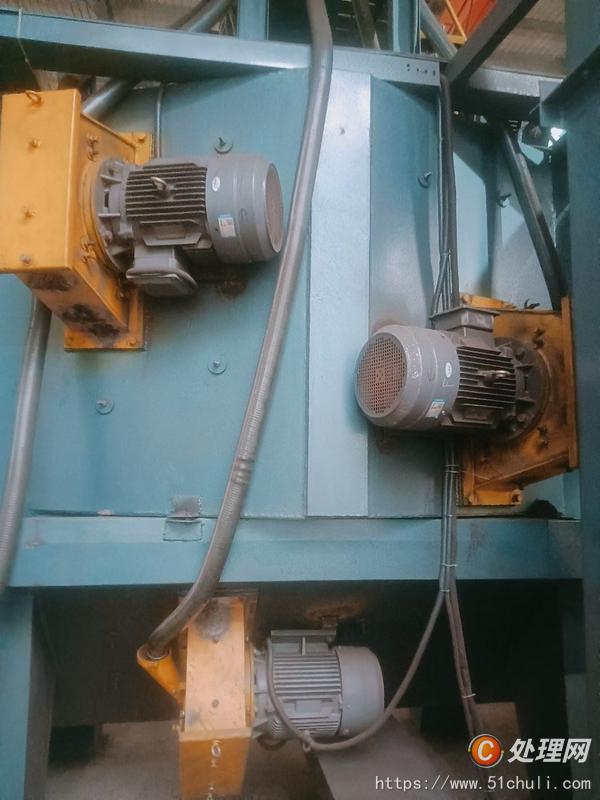 二手拋丸機