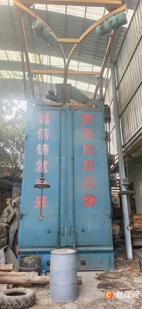 二手拋丸機(jī)