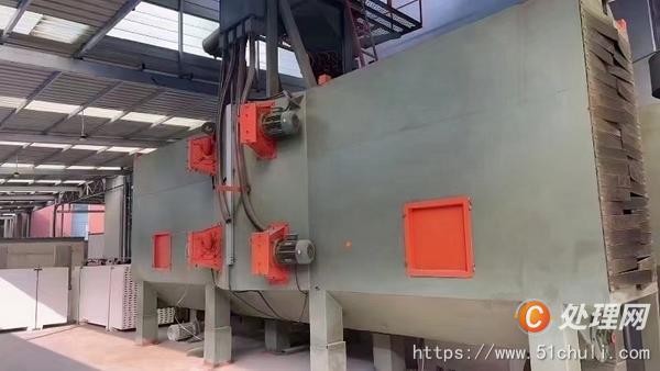 二手拋丸機