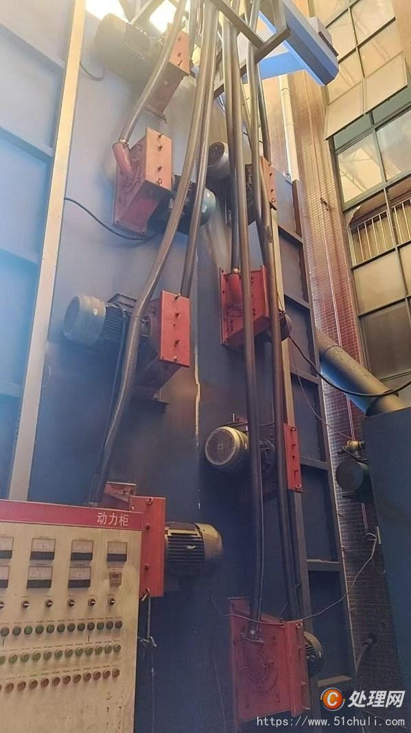 二手拋丸機