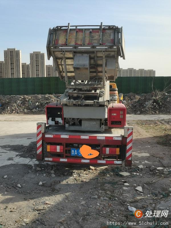 二手云梯車