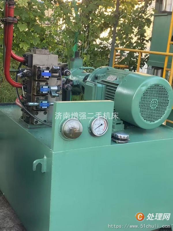 二手油壓機