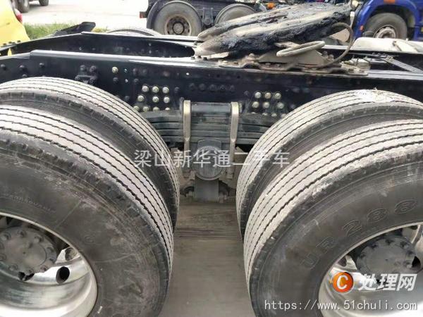 二手牽引車