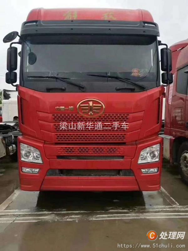 二手牽引車(chē)