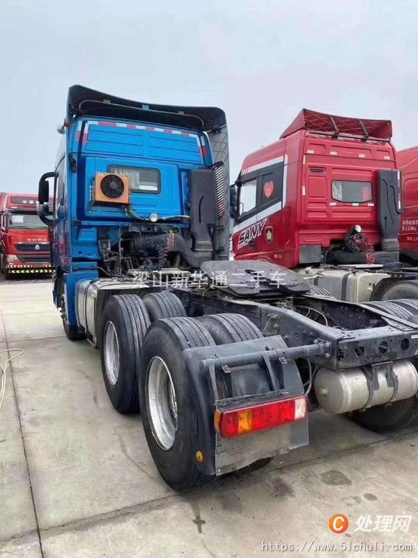二手牽引車