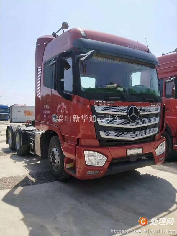 二手牽引車