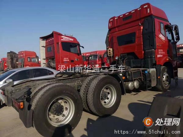 二手牽引車