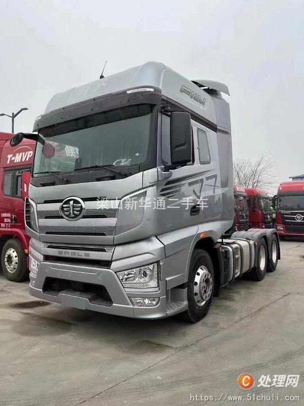 二手牽引車