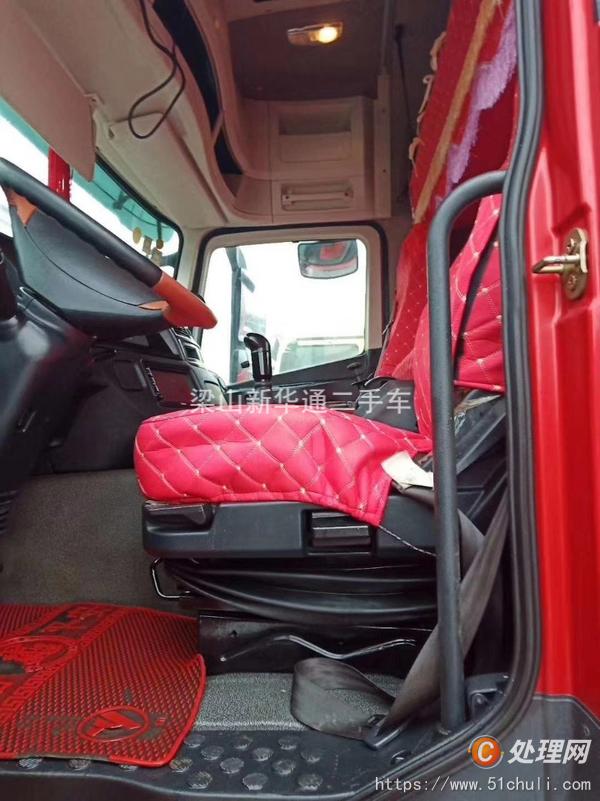 二手牽引車