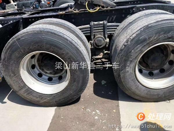 二手牽引車