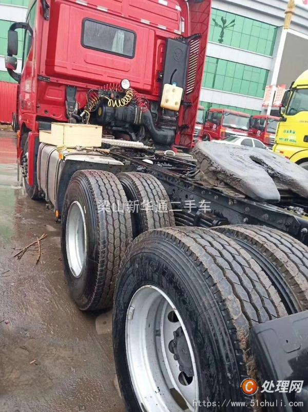 二手牽引車