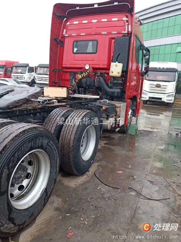 二手牽引車