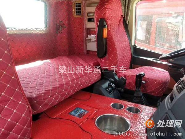 二手牽引車