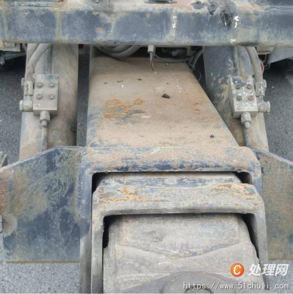 二手一拖二清障車
