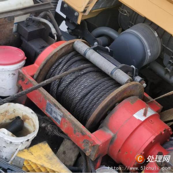 二手一拖二清障車