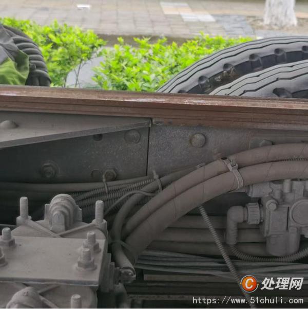 二手一拖二清障車