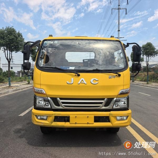 二手一拖二清障車