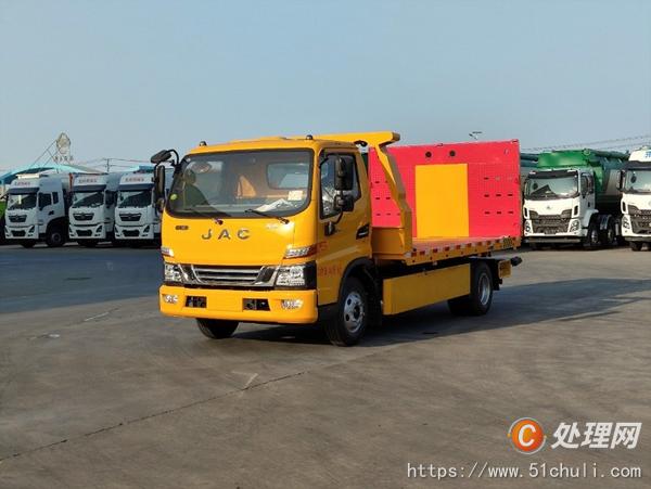 二手清障車