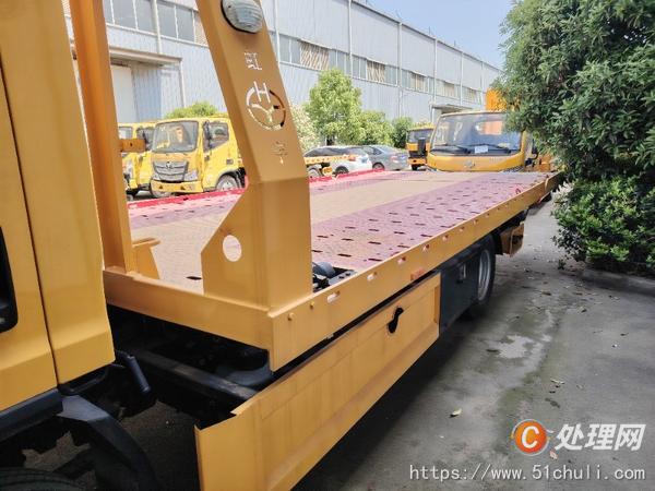 二手清障車