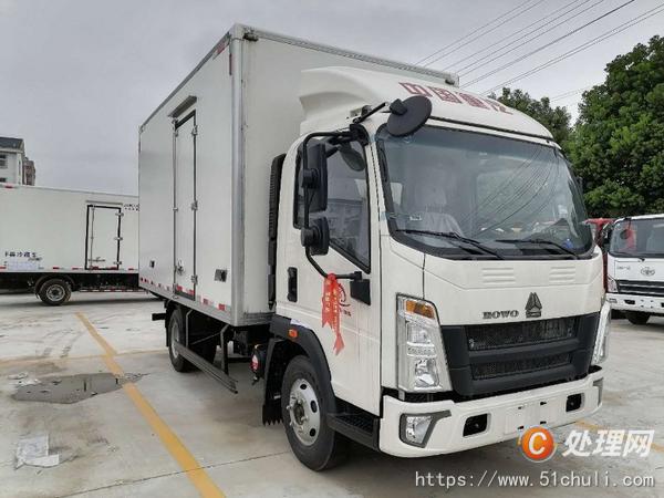 二手冷藏車