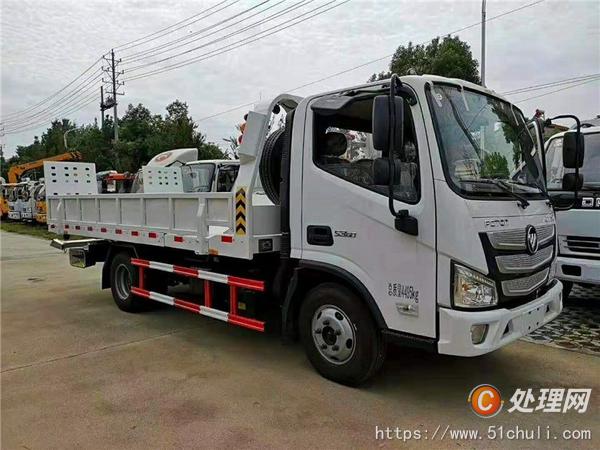 二手一拖二清障車(chē)