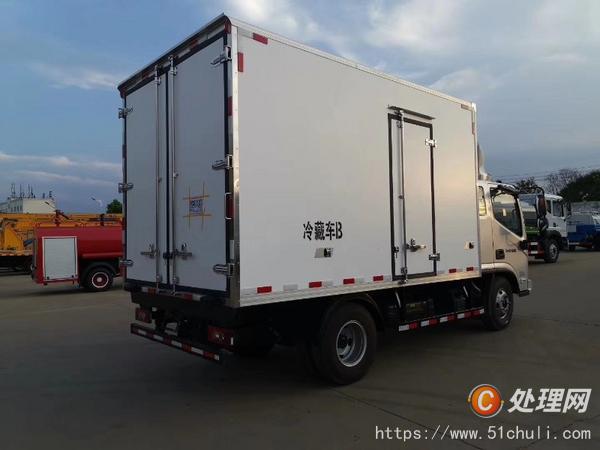 二手冷藏車