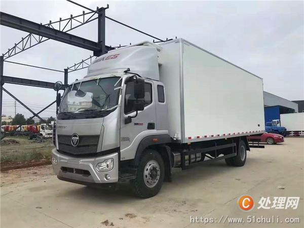 二手冷藏車