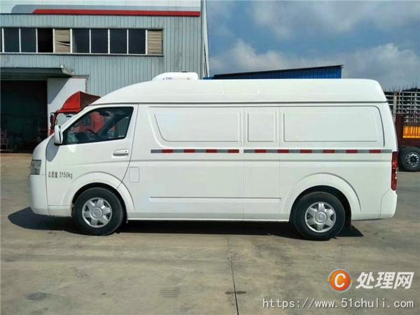 二手冷藏車