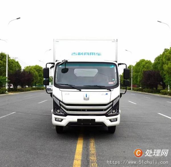 二手冷藏車