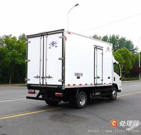 二手冷藏車