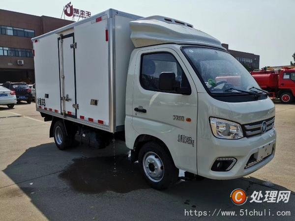二手冷藏車