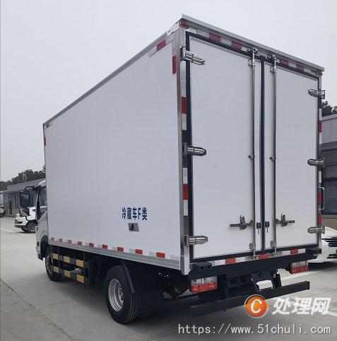 二手冷藏車