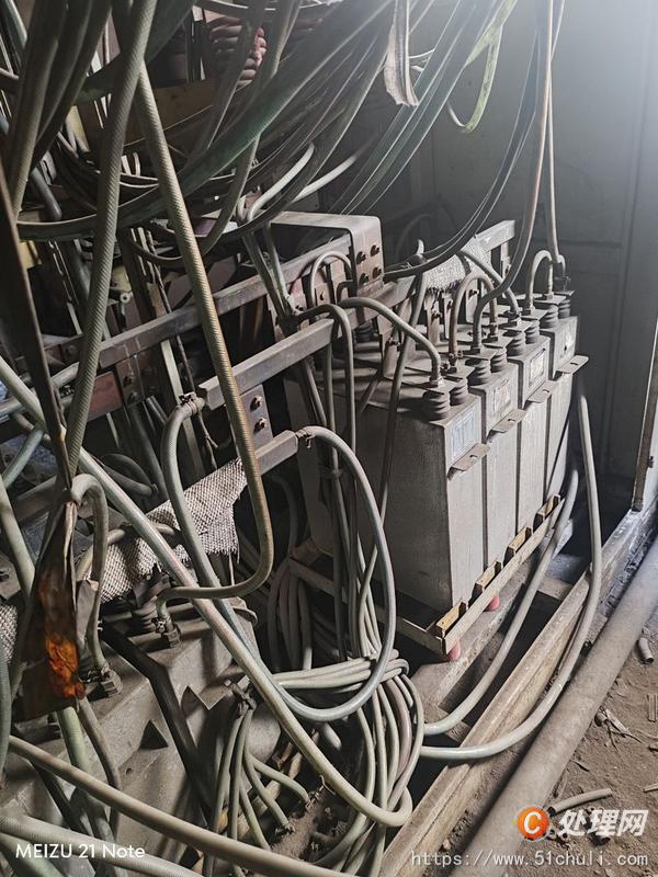 二手中頻爐