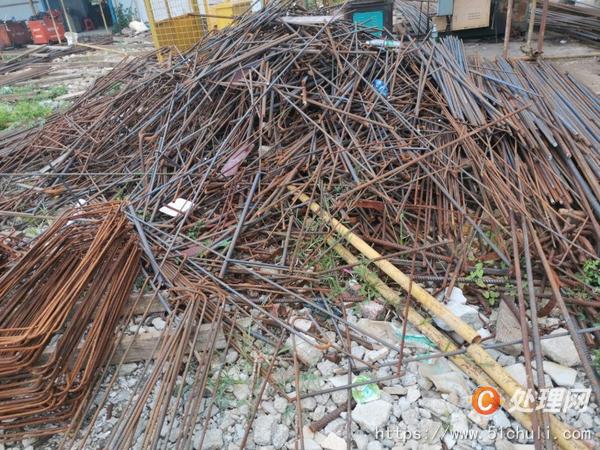 建筑廢料回收