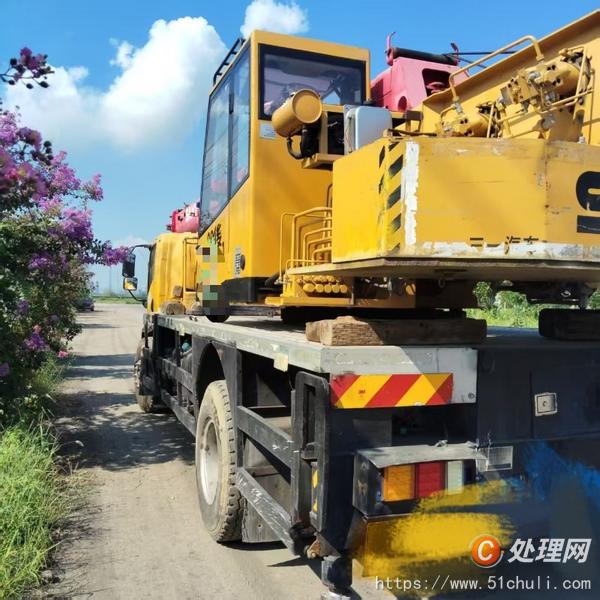 二手汽車吊