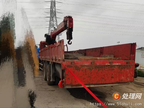 二手隨車吊