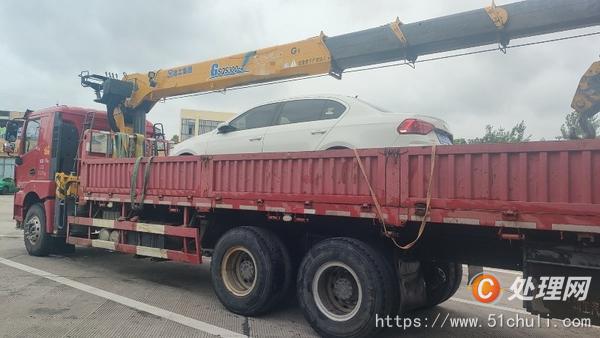 二手隨車吊