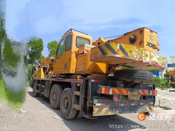 二手汽車吊